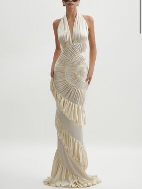 Ammonite Gown